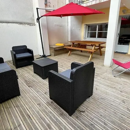 Appartement 2 Ch - Hyper Centre Cauterets